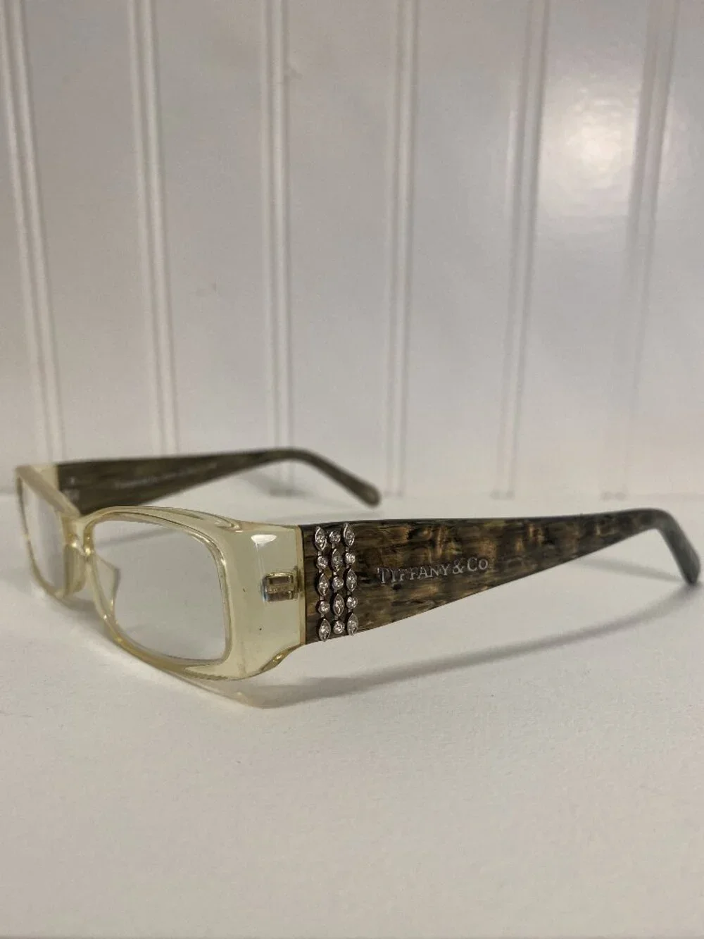 Tiffany & Co. - FRAMES ONLY!!! Vintage Frames TF 2002-B 8007 49[]15 130 Italy